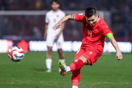 Thắng Indonesia, Việt Nam tiếp tục thăng hạng trên BXH FIFA