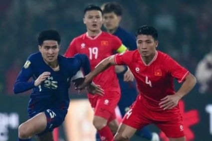 Thắng Thái Lan, Việt Nam nhận tin vui từ FIFA