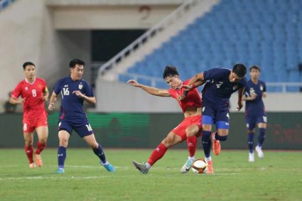 Thắng trận, HLV Thái Lan khen ngợi 1 điều về ĐT Việt Nam