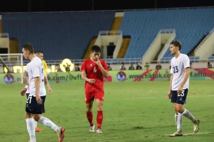 Thắng trận, tiền vệ Nga ấn tượng 1 điều về ĐT Việt Nam