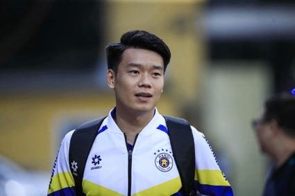 Thành Chung, Hai Long vắng mặt trong trận gặp Nam Định