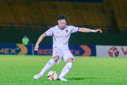 Thua Hà Nội, HLV Hoàng Anh Tuấn réo tên Quế Ngọc Hải