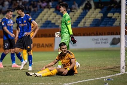 Thua HAGL, Thanh Hóa sớm dừng chân ở Cúp Quốc gia