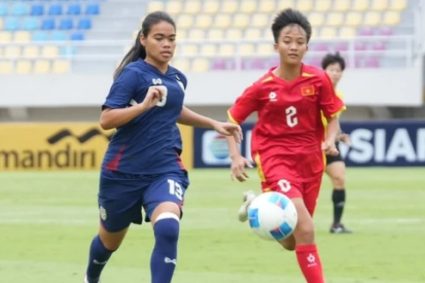 Thua Thái Lan, U16 nữ Việt Nam dừng bước ở bán kết Đông Nam Á
