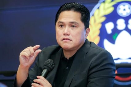 Thua U23 Việt Nam, chủ tịch PSSI lên tiếng bào chữa cho U23 Indonesia