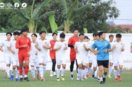 Thua Việt Nam, ĐT Lào chuẩn bị kỹ lưỡng trước đại chiến Nepal