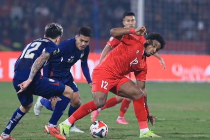 Thua Việt Nam, Madam Pang vẫn tuyên bố đầy tự tin