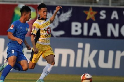 Trần Bảo Toàn – ‘Báu vật’ của HAGL