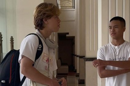 Trần Thành Trung nhanh chóng hòa nhập với tuyển U23 Việt Nam