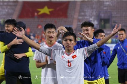 U17 Việt Nam rơi vào bảng đấu khó ở VCK U17 châu Á