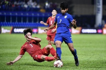 U22 Việt Nam, U22 Thái Lan chuẩn bị kĩ lưỡng trước SEA Games 33