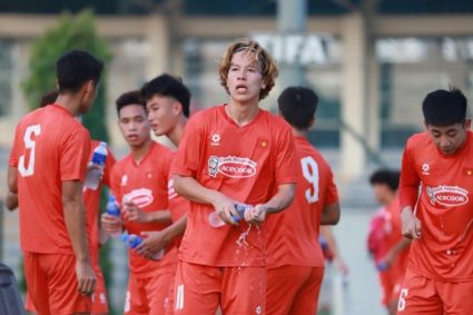 U23 Việt Nam hội quân, HLV Kim Sang-sik triệu tập 35 cầu thủ