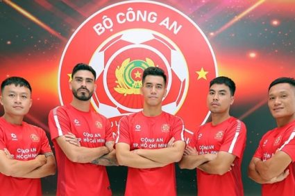 V-League 2025-2026: Cuộc chạy đua tiền tỉ với dàn ‘bom tấn’ từ Nam Định, CAHN, Ninh Bình