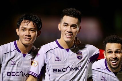 VAR mở hàng sân Gò Đậu, Tiến Linh nổ súng, Bình Dương vẫn không thắng trên sân nhà