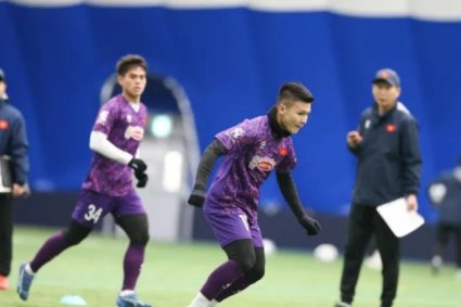 “Việt Nam là đội dự ASEAN Cup 2024 một cách nghiêm túc nhất”