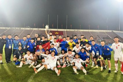 Việt Nam sẽ cùng những đội nào dự giải U17 châu Á 2025?