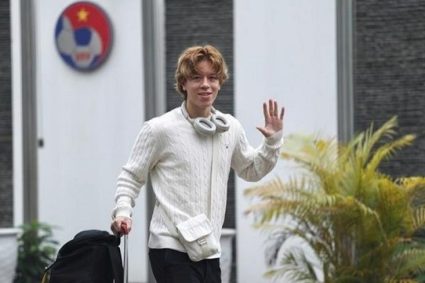 Viktor Lê tranh suất thủ quân, Văn Trường khẳng định tố chất ở U23 Việt Nam