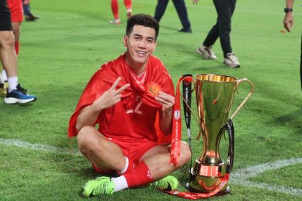 Vô địch AFF Cup 2024, Tiến Linh lọt vào đề cử danh giá