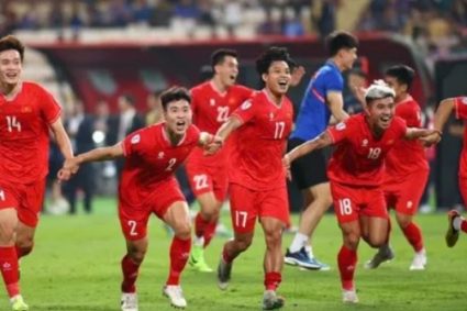 Vô địch AFF Cup 2024, Việt Nam nhận tiền thưởng khủng hơn 1 triệu USD