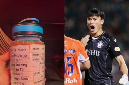 Vũ khí đặc biệt giúp Bùi Tiến Dũng hóa người hùng trước Công Phượng