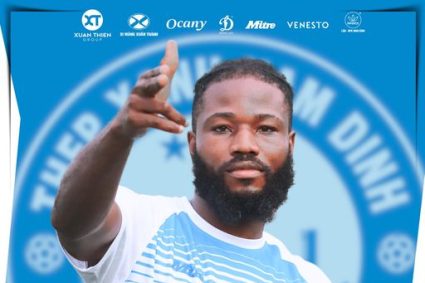 Vừa có Nguyễn Xuân Son, Nam Định lập tức công bố ngoại binh