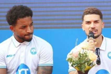 Xuân Son nói gì khi Hendrio chia tay Nam Định?