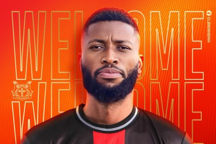 Ninh Bình FC chốt ngoại binh Fred Friday từ Hải Phòng