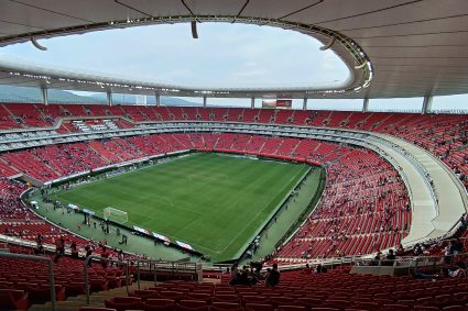 Sân vận động Estadio Akron: Ngọn núi lửa kỳ vĩ của bóng đá Mexico