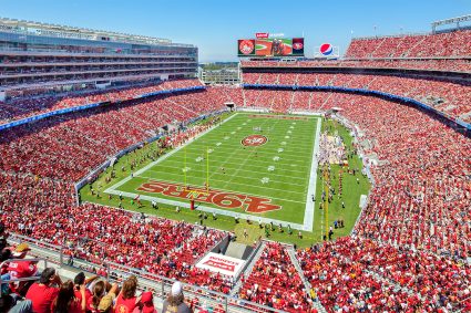 Sân vận động Levi’s: Kỳ quan công nghệ và kiến trúc hiện đại tại Thung lũng Silicon