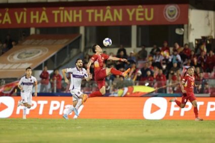 V-League khốc liệt vắt kiệt sức sao trẻ U23 Việt Nam
