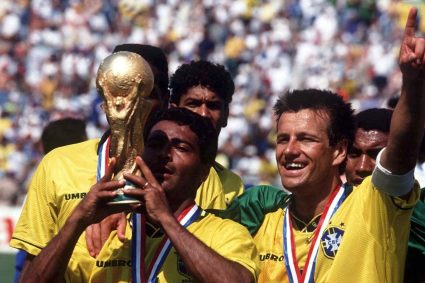 World Cup 1994: Vũ công Samba học cách thực dụng kiểu Châu Âu
